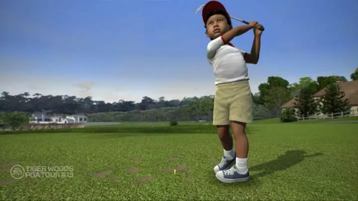 Tiger Woods PGA Tour 13