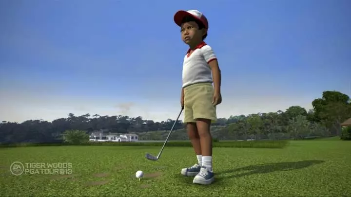 Tiger Woods PGA Tour 13 - Xbox 360