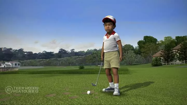 Tiger Woods PGA Tour 13