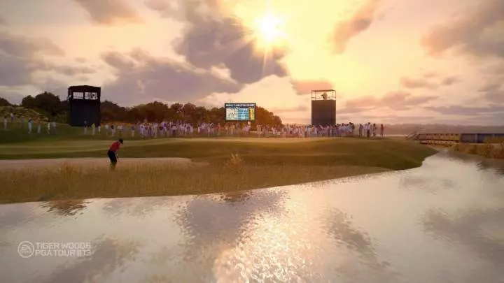 Tiger Woods PGA Tour 13 - Xbox 360