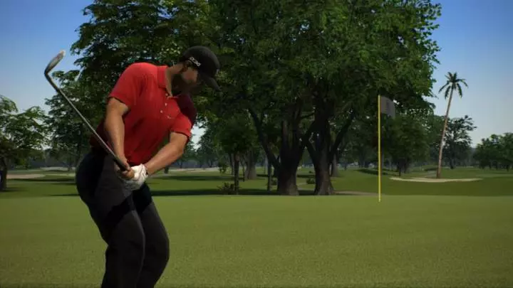 Tiger Woods PGA Tour 13