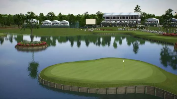 Tiger Woods PGA Tour 13