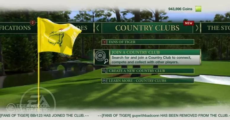 Tiger Woods PGA Tour 13