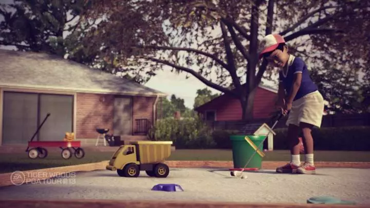 Tiger Woods PGA Tour 13