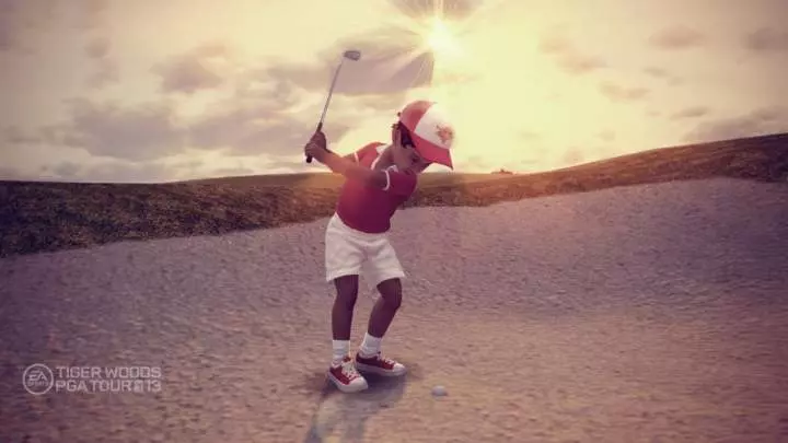 Tiger Woods PGA Tour 13 - Xbox 360