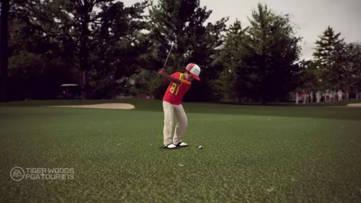 Tiger Woods PGA Tour 13