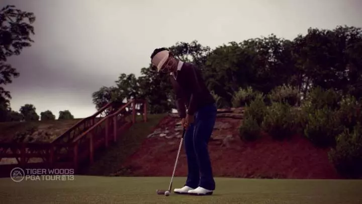 Tiger Woods PGA Tour 13