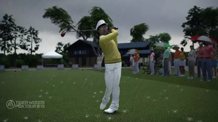 Tiger Woods PGA Tour 13