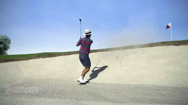 Tiger Woods PGA Tour 13