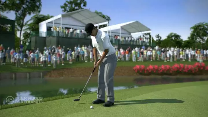 Tiger Woods PGA Tour 13
