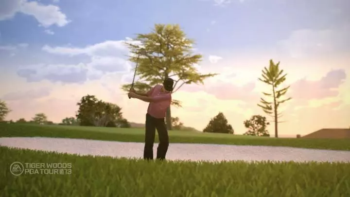 Tiger Woods PGA Tour 13