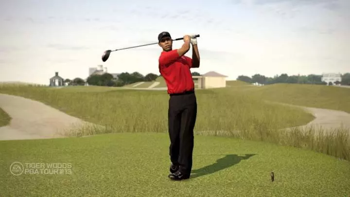 Tiger Woods PGA Tour 13