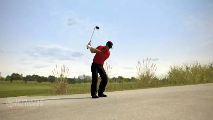 Tiger Woods PGA Tour 13