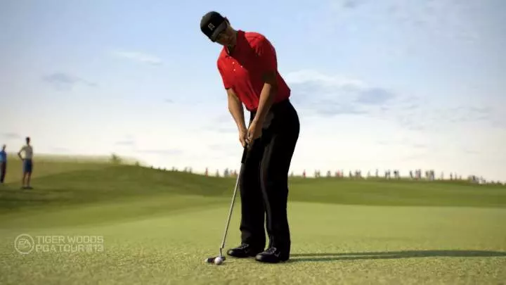 Tiger Woods PGA Tour 13 - Xbox 360