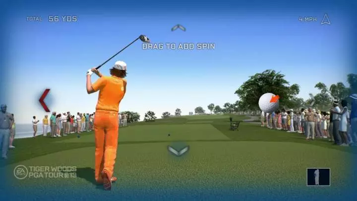 Tiger Woods PGA Tour 13