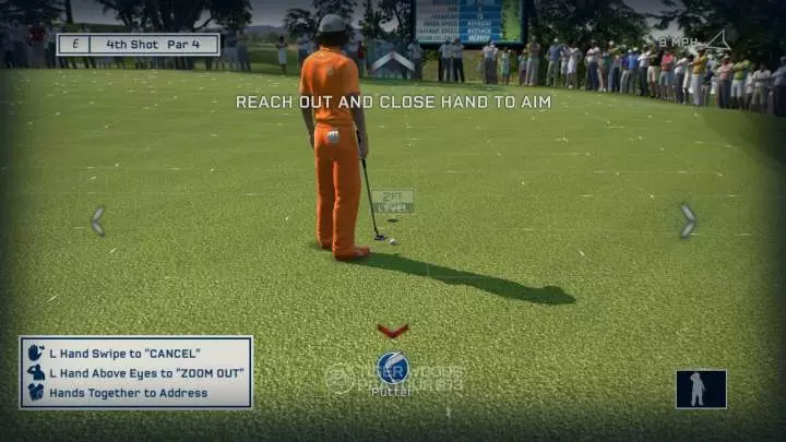 Tiger Woods PGA Tour 13 - Xbox 360