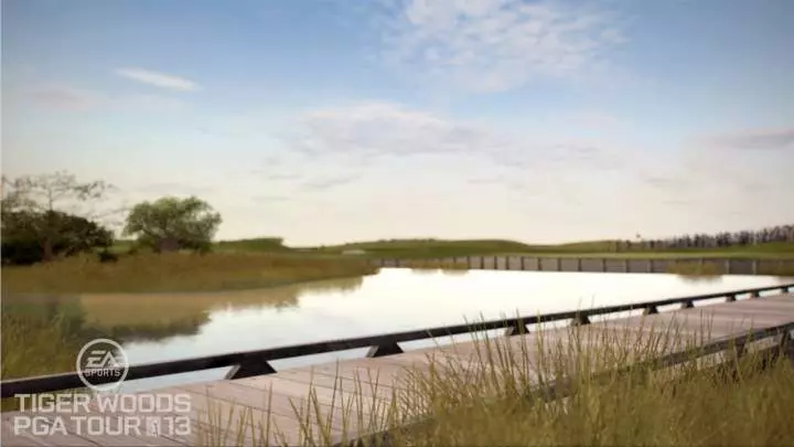 Tiger Woods PGA Tour 13 - Xbox 360