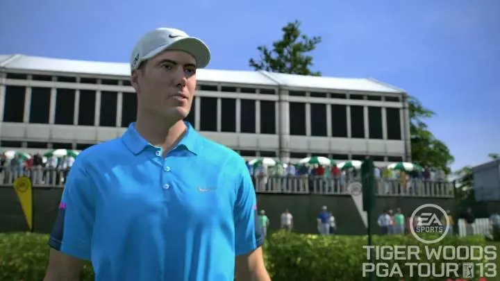 Tiger Woods PGA Tour 13
