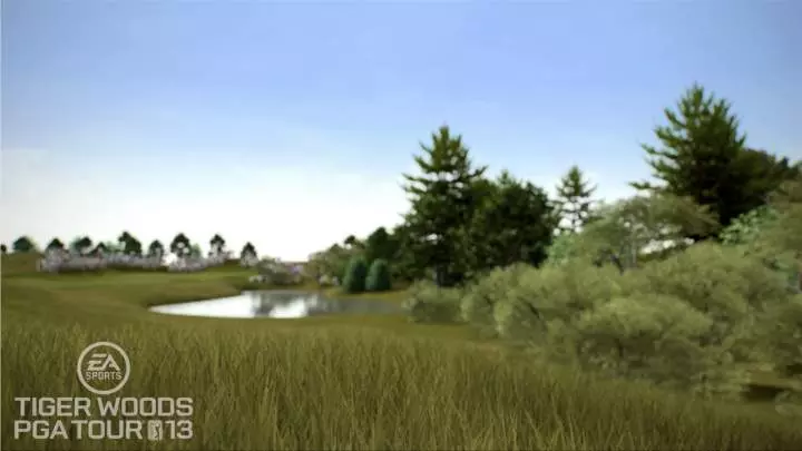 Tiger Woods PGA Tour 13
