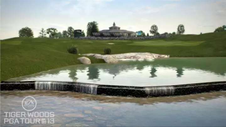 Tiger Woods PGA Tour 13