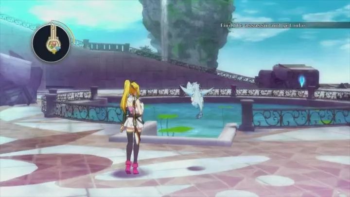 Time and Eternity - PS3