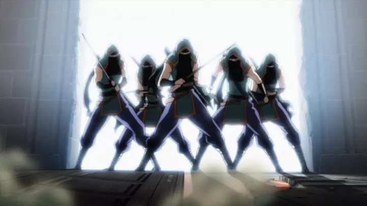 Time and Eternity - PS3