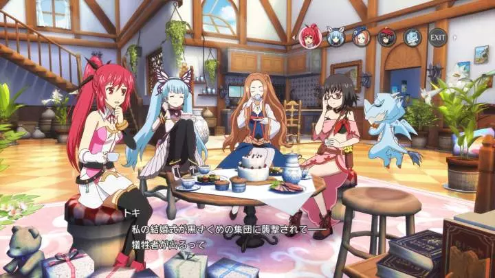 Time and Eternity - PS3