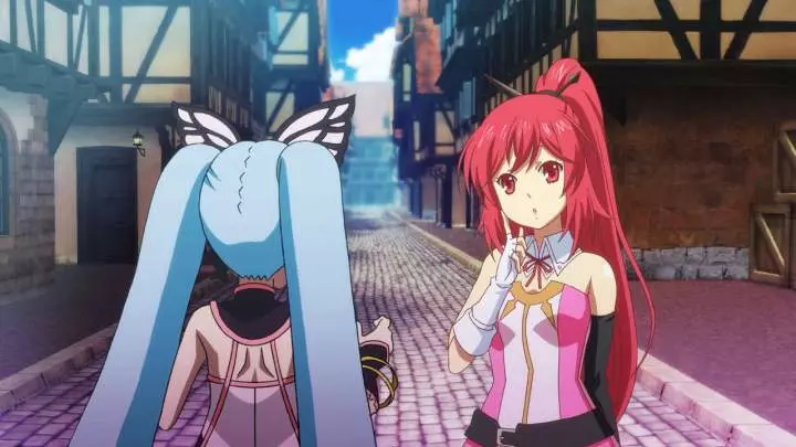 Time and Eternity - PS3