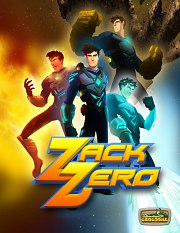 Carátula de Zack Zero - PC