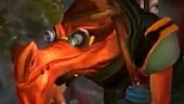 Zack Zero: Enemies and Bosses