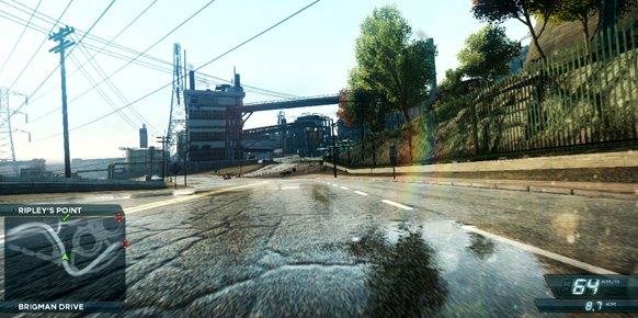 Need for Speed Most Wanted