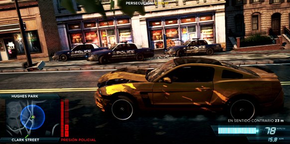 Need for Speed Most Wanted PS3