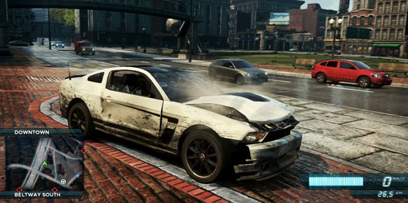 Need for Speed Most Wanted PC