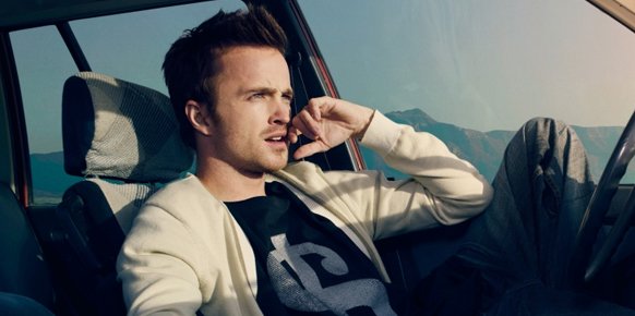 Aaron Paul Aaron Paul