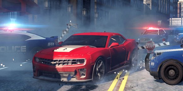 Need for Speed Most Wanted - A Criterion Game Need for Speed Most Wanted - A Criterion Game