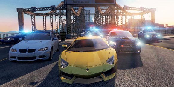 Need for Speed Most Wanted Need for Speed Most Wanted