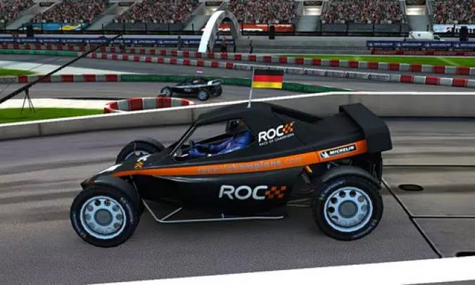 Race Of Champions - Android