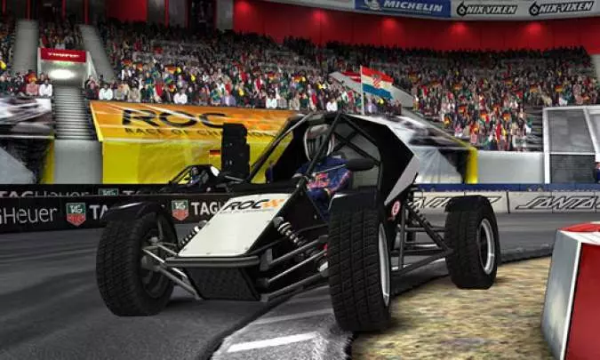 Race Of Champions - Android
