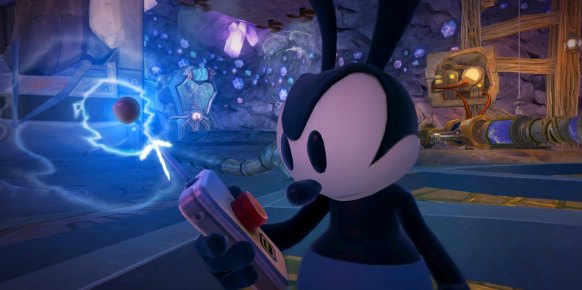 Epic Mickey 2