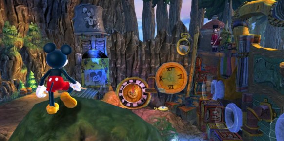 Epic Mickey 2 análisis