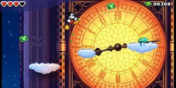 Epic Mickey Mundo Misterioso: Epic Mickey Mundo Misterioso: Impresiones jugables