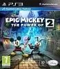 Epic Mickey 2: El Retorno de Dos Héroes PS3