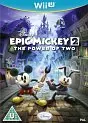 Epic Mickey 2: El Retorno de Dos Héroes Wii U