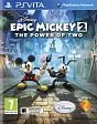 Epic Mickey 2: El Retorno de Dos Héroes Vita