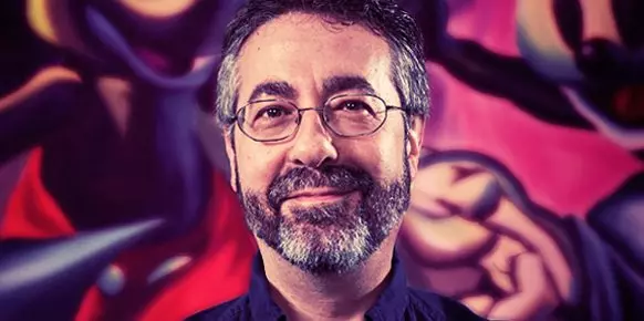 Warren Spector Warren Spector