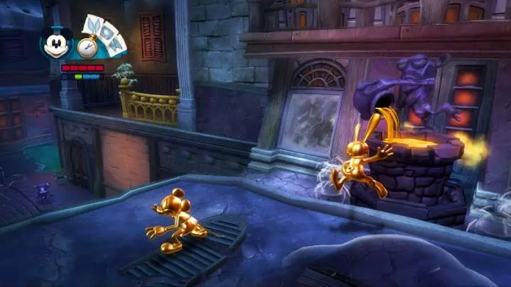 Epic Mickey 2: El Retorno de Dos Héroes