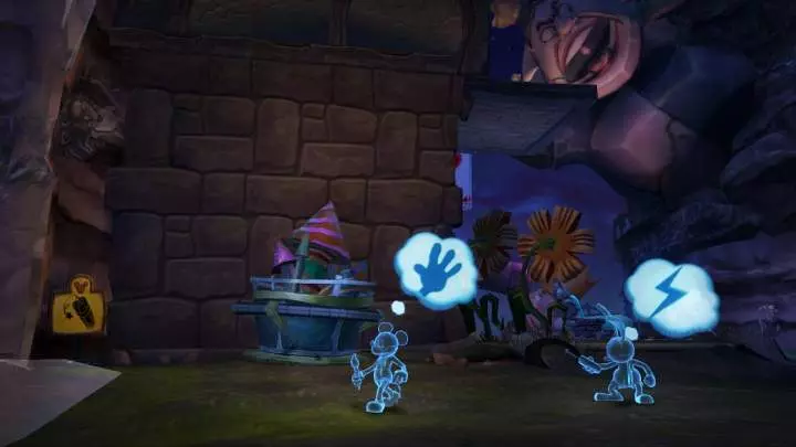 Epic Mickey 2