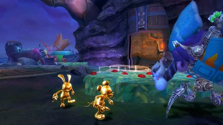 Epic Mickey 2