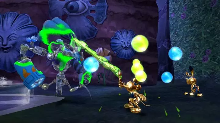 Epic Mickey 2 - Wii