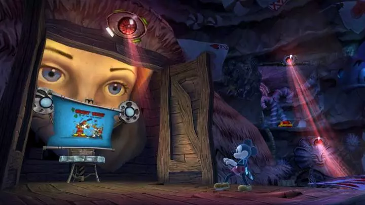 Epic Mickey 2